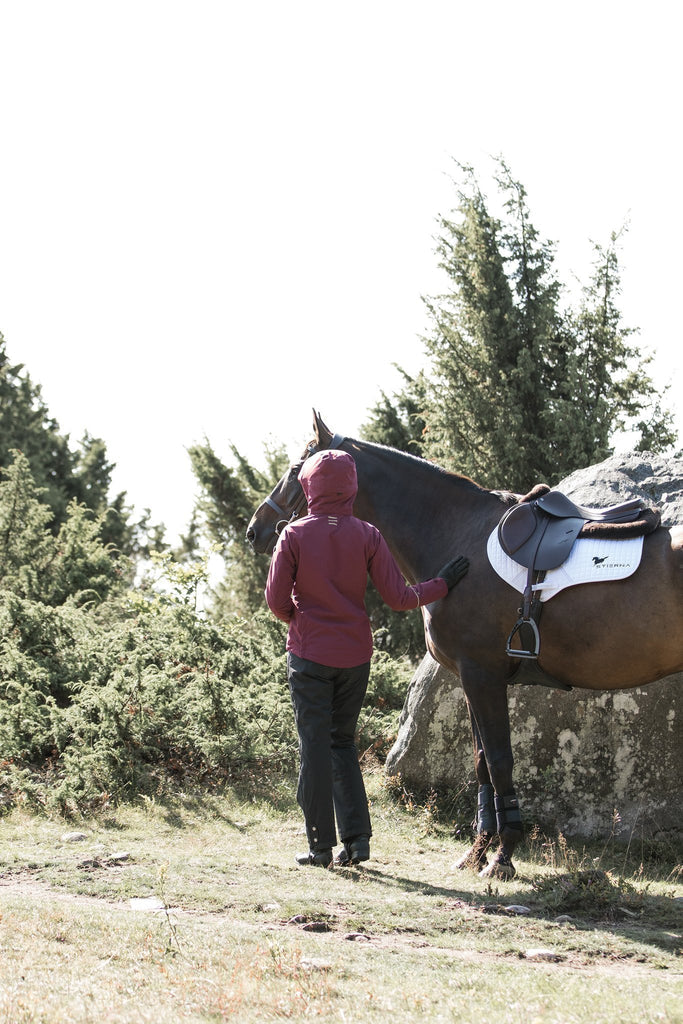 Stierna Stella Winter Jacket - Amarone