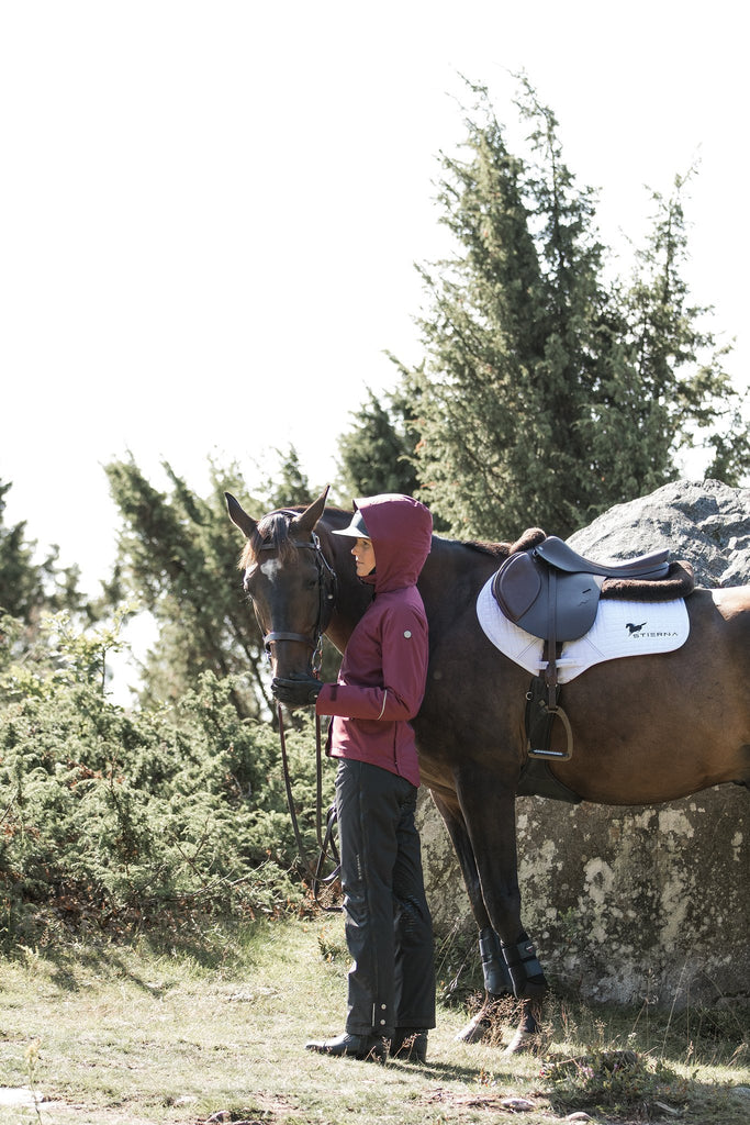 Stierna Stella Winter Jacket - Amarone