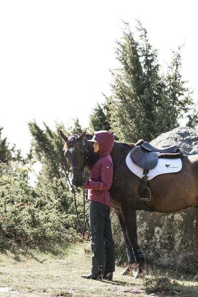 Stierna Stella Winter Jacket - Amarone