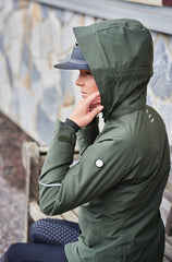 Stierna Stella Winter Jacket - Forest