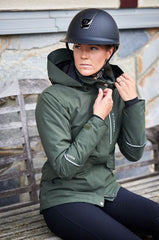 Stierna Stella Winter Jacket - Forest