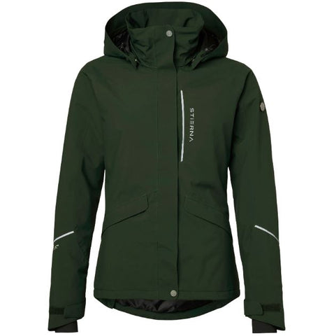 Stierna Stella Winter Jacket - Forest