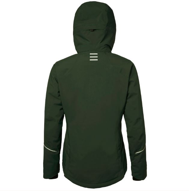Stierna Stella Winter Jacket - Forest