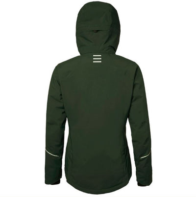 Stierna Stella Winter Jacket - Forest