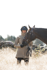 Stierna Stella Winter Parka - Walnut