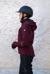 Stierna Stella Winter Jacket - Merlot