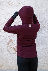 Stierna Stella Winter Jacket - Merlot
