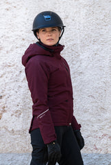 Stierna Stella Winter Jacket - Merlot