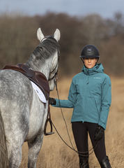 Stierna Storm Jacket - Dark Enamel