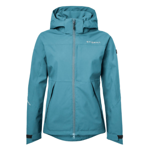 Stierna Storm Jacket - Dark Enamel