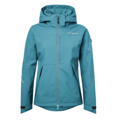 Stierna Storm Jacket - Dark Enamel