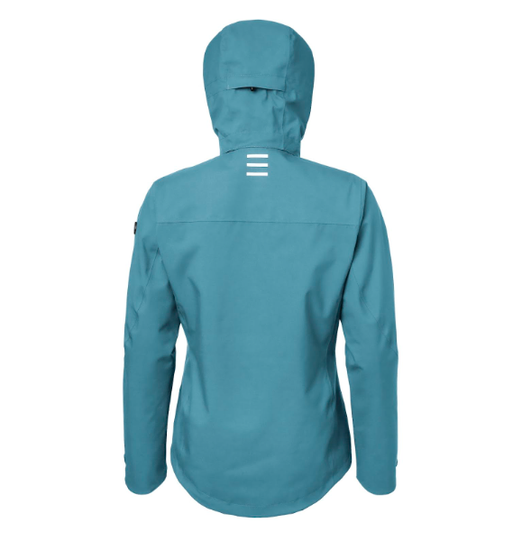 Stierna Storm Jacket - Dark Enamel