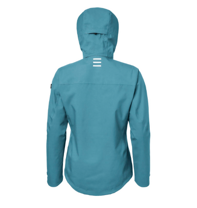 Stierna Storm Jacket - Dark Enamel