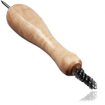Wire Brush and Pick