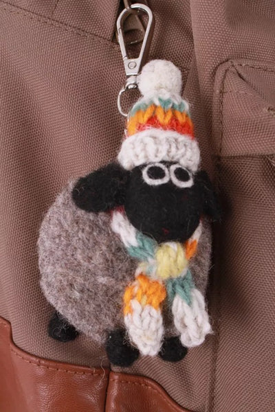 Pachamama Bag Charms