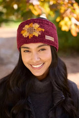 Pachamama Sunflower Headband