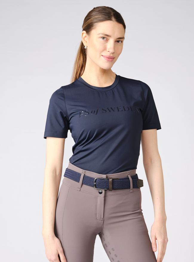 PS of Sweden Svea Technical Tee