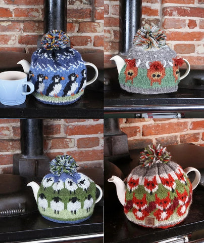 Pachamama Tea Cosy