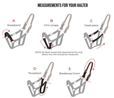 ThinLine Breakaway Halter