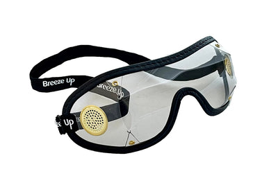 Breeze Up Traditional Goggles with Disc Vent