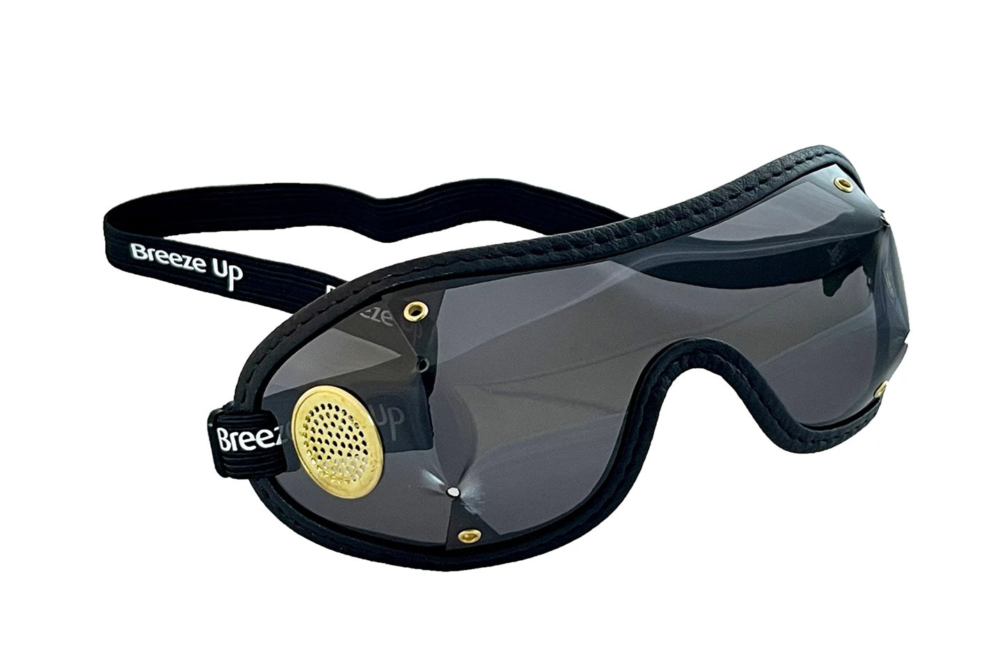 Breeze Up Traditional Goggles with Disc Vent