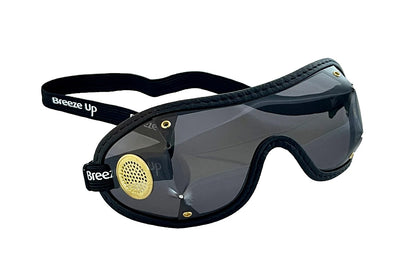 Breeze Up Traditional Goggles with Disc Vent