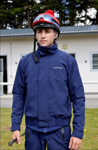 Turfmasters Cyclone Waterproof Jacket