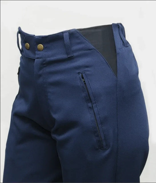 Turfmasters Kids Exercise Jockey Breech