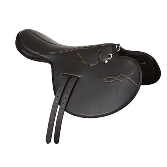 Turfmasters Race/Exercise Full Tree Saddle
