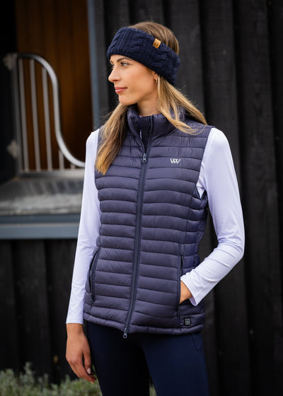 Woof Wear Heated Gilet