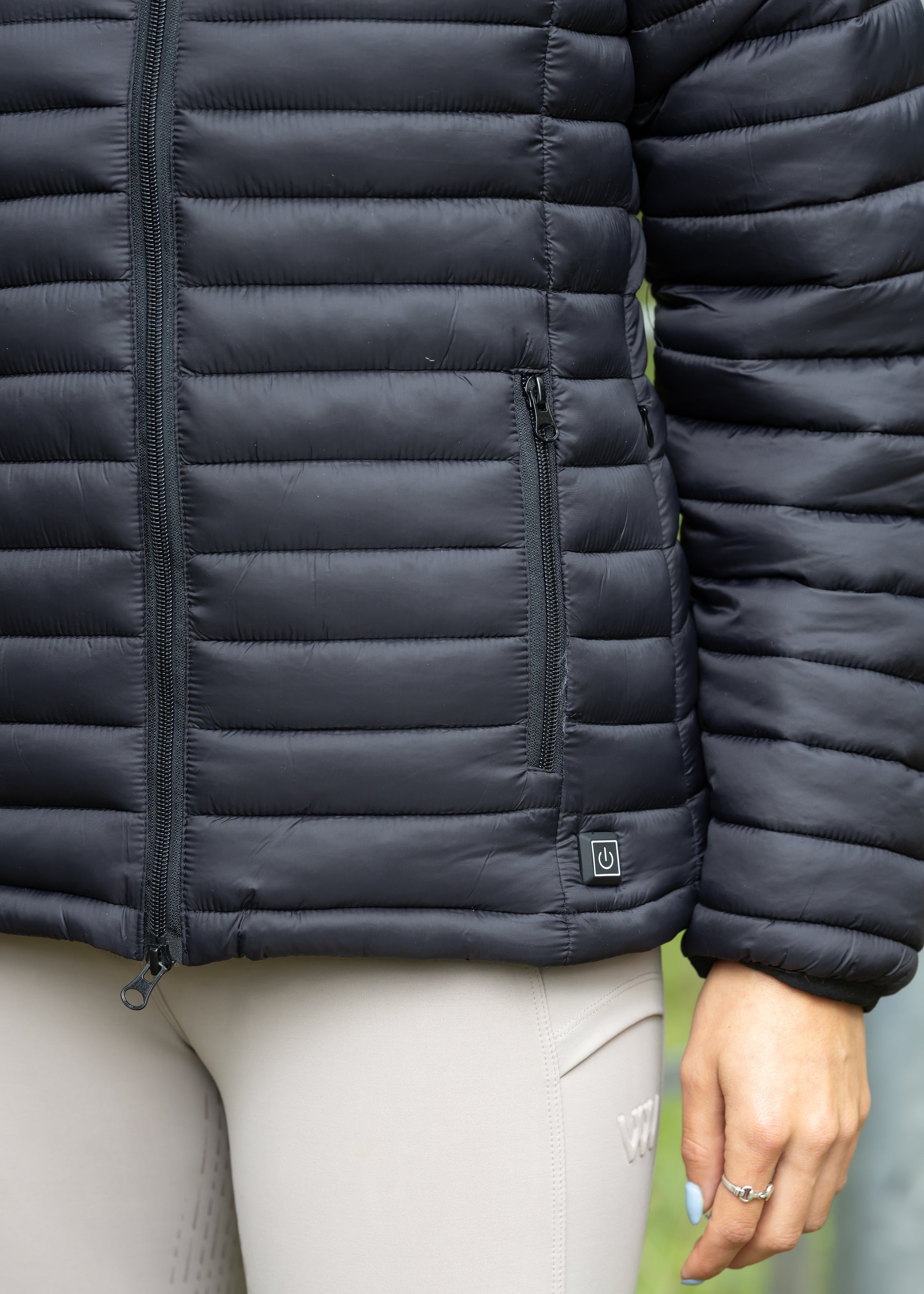 Woof Wear Heated Jacket