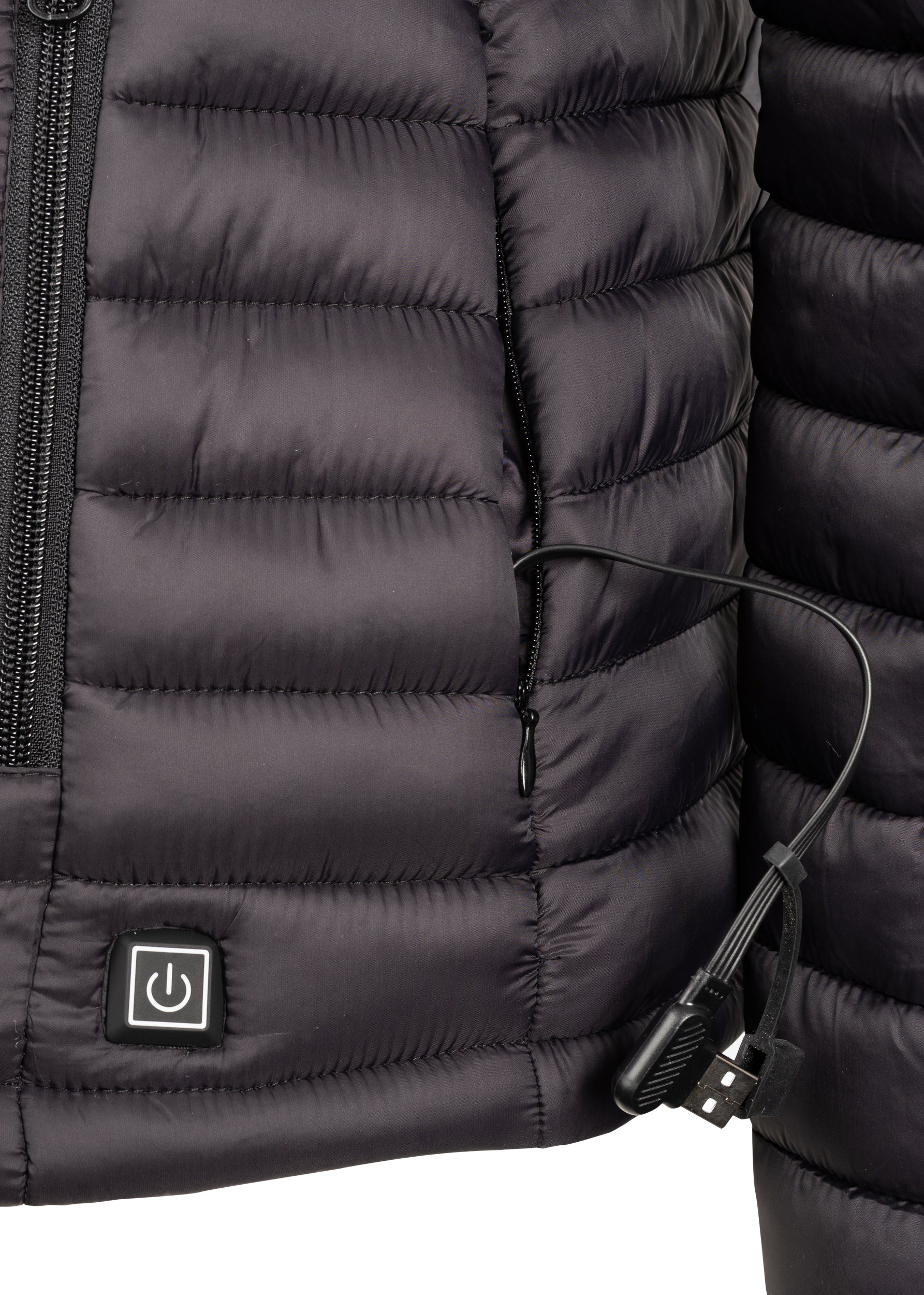 Woof Wear Heated Jacket