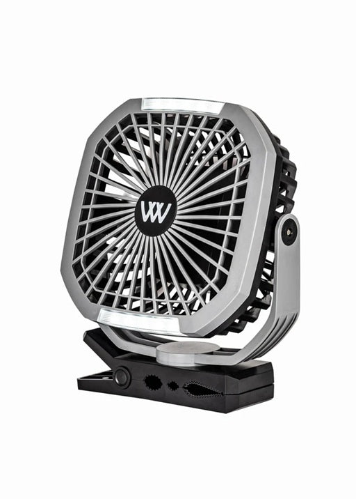 Woof Wear Rechargeable Multi-Mount Fan