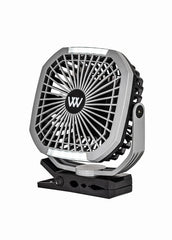 Woof Wear Rechargeable Multi-Mount Fan