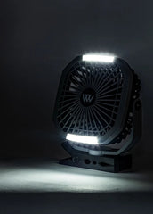 Woof Wear Rechargeable Multi-Mount Fan
