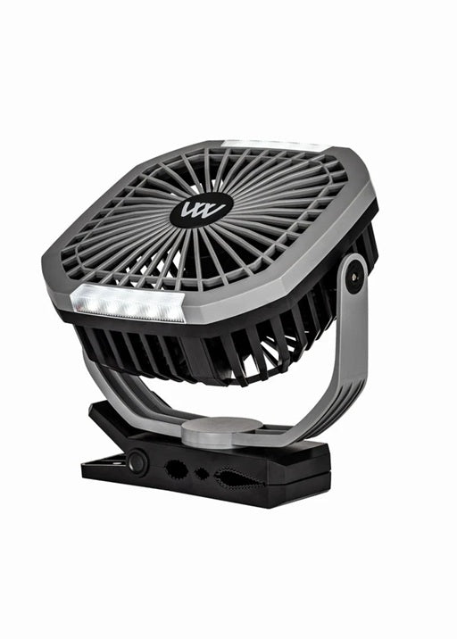 Woof Wear Rechargeable Multi-Mount Fan