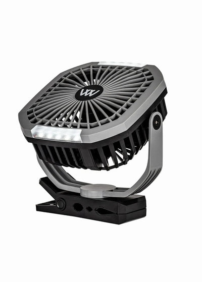 Woof Wear Rechargeable Multi-Mount Fan