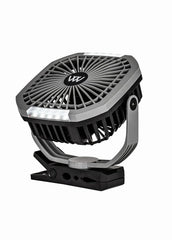 Woof Wear Rechargeable Multi-Mount Fan