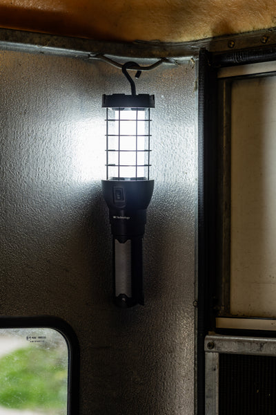 Woof Wear Rechargeable Tripod Lantern
