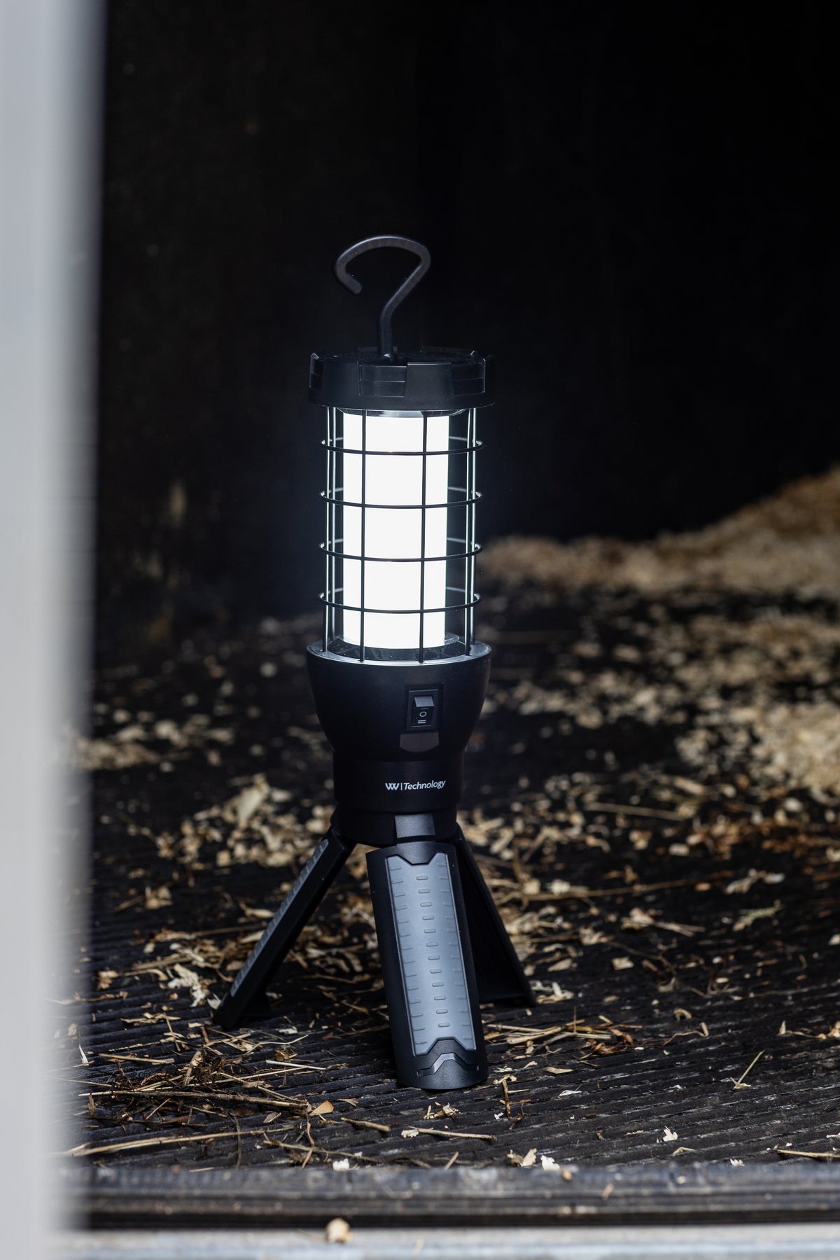 Woof Wear Rechargeable Tripod Lantern