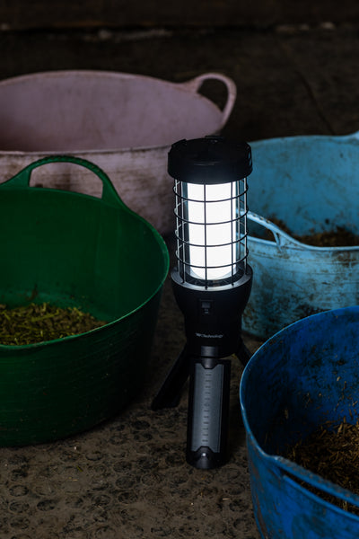 Woof Wear Rechargeable Tripod Lantern