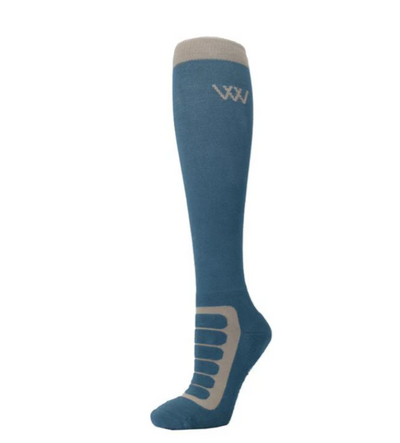 Woof Wear Long Bamboo Tech Riding Sock