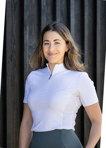Woof Wear Short Sleeve Tech Riding Shirt