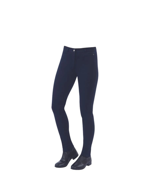 Dublin Supa Fit Knee Patch Kids Jodhpurs