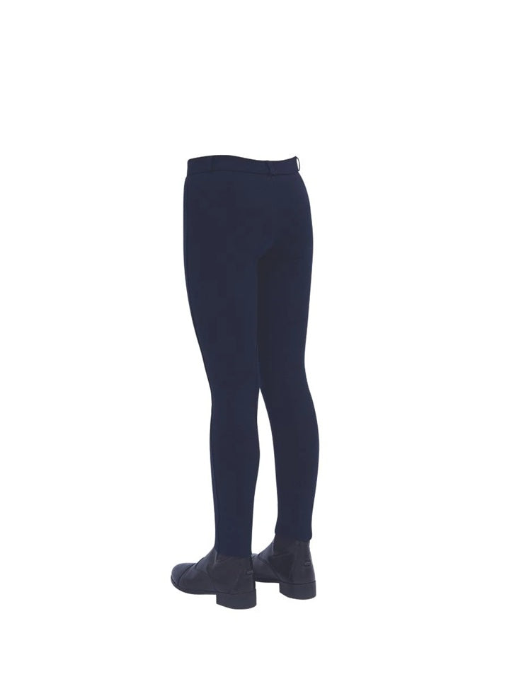 Dublin Supa Fit Knee Patch Kids Jodhpurs