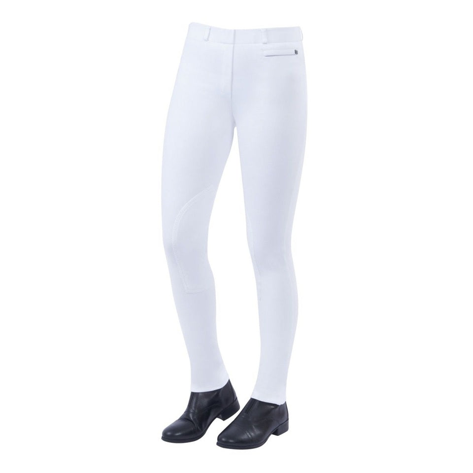 Dublin Supa Fit Knee Patch Kids Jodhpurs