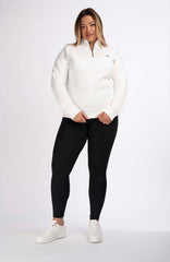 Mochara Half Zip Sweatshirt