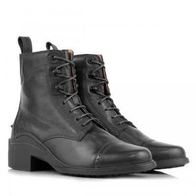 Windsor Jodhpur Riding Boots - Black