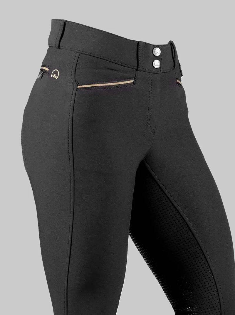 Agaso Winter Fleece Lined Breeches
