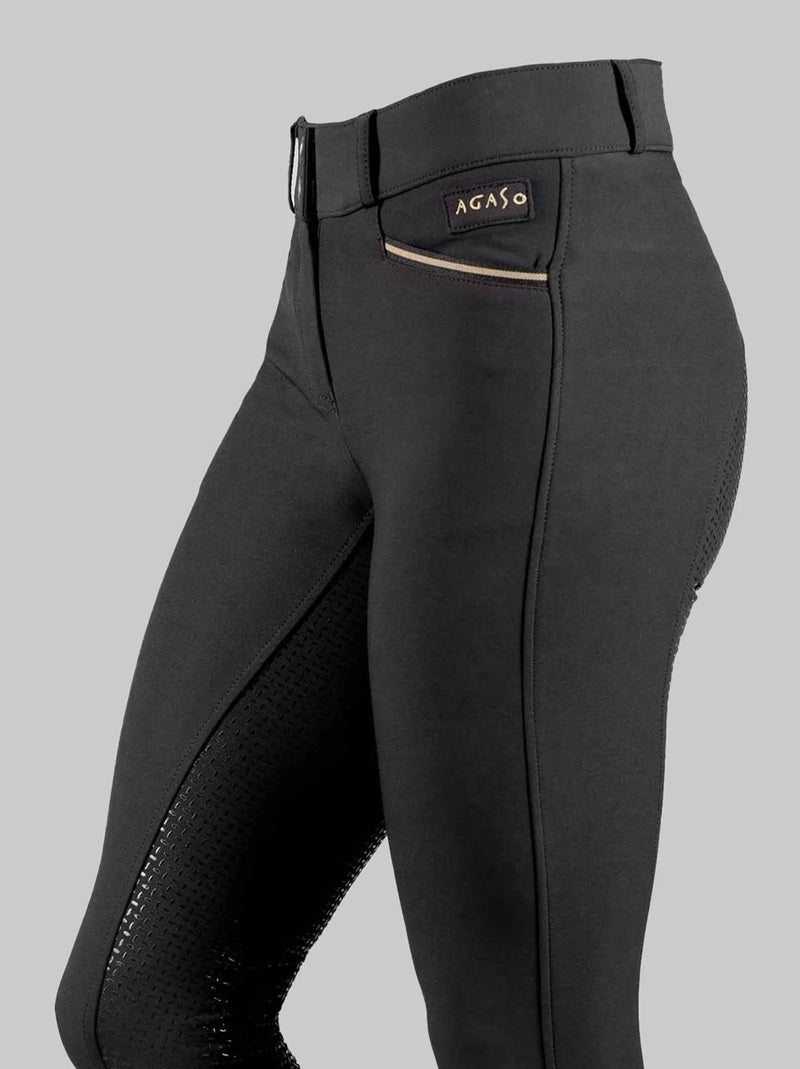 Agaso Winter Fleece Lined Breeches